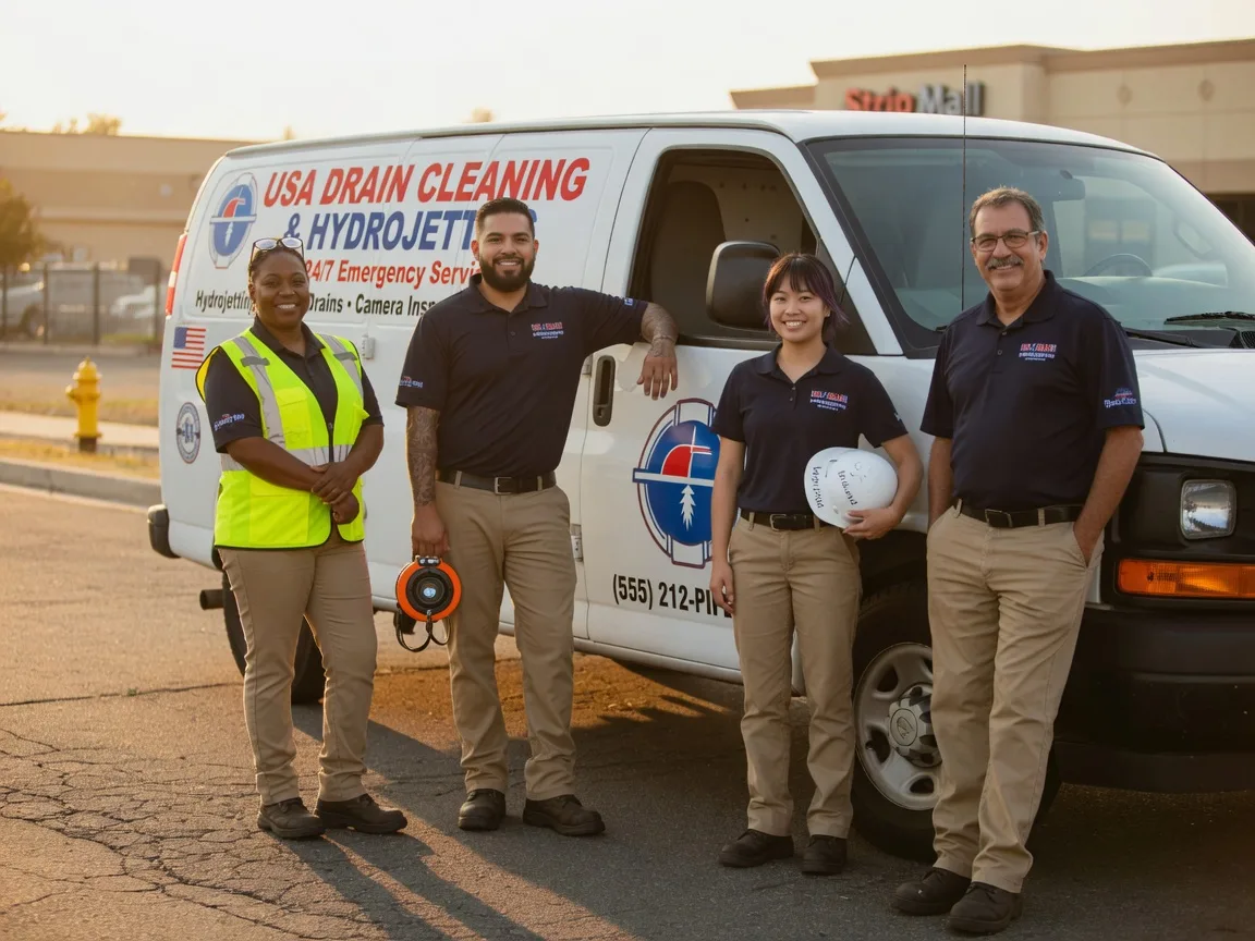 Drain Cleaning company in Aptos, CA